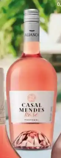Intermarché CASAL MENDES Vinho Rosé, Verde Branco promoção