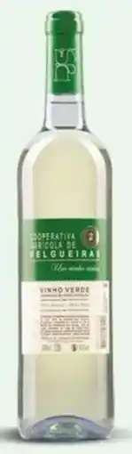 Intermarché Felgueiras Vinho Verde promoção