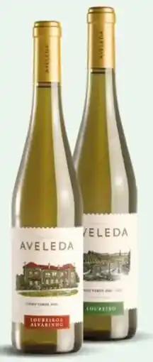 Intermarché AVELEDA Vinho Verde Alvarinho/Loureiro Branco promoção