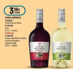 Intermarché Casal Mendes promoção