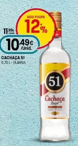 Intermarché Cacha 51 promoção
