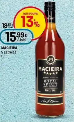 Intermarché Macieira 5 Estrelas promoção