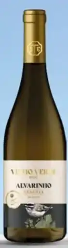 Intermarché Selecção de enofilos Vinho Verde DOC Alvarinho Reserva promoção