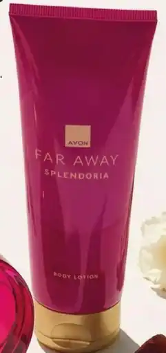Avon Conjunto far away splendoria promoção
