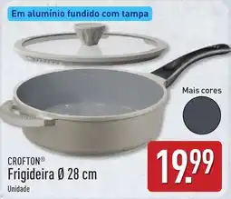 ALDI Frigideira crofton ø 28 cm promoção