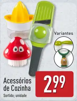 ALDI Acessórios de cozinha promoção
