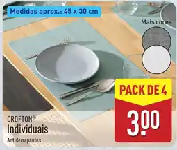 ALDI Crofton individuais promoção