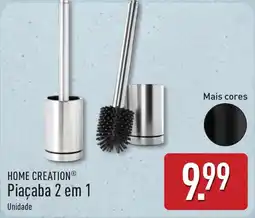 ALDI Home creation piaçaba 2 em 1 promoção