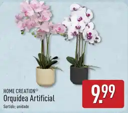 ALDI Orquídea Artificial promoção