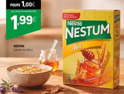 Coviran Nestum cereais mel promoção