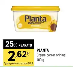 Coviran Planta creme barrar original promoção