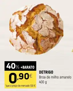 Coviran Detrigo broa de milho amarelo promoção