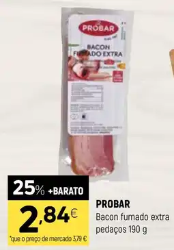 Coviran Probar bacon fumado extra promoção