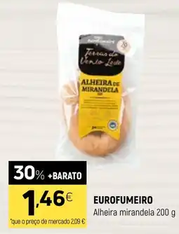 Coviran Alheira mirandela eurofumeiro promoção