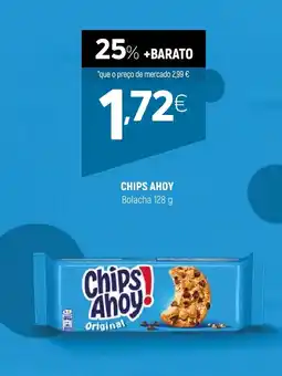 Coviran chips ahoy bolacha promoção