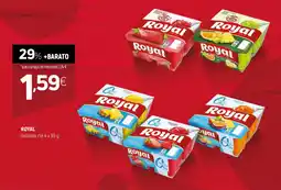 Coviran Royal Gelatina rte promoção