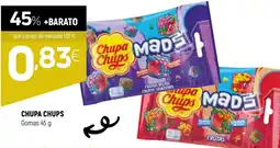 Coviran Chupa Chups Gomas promoção