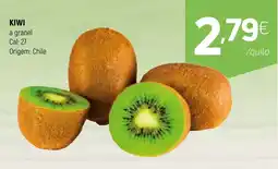 Coviran kiwi a granel promoção