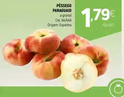 Coviran Pêssego paraguaio promoção