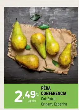 Coviran Pêra conferencia promoção