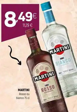 Coviran Martini Rosso ou bianco promoção