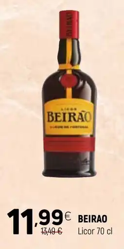Coviran Beirao Licor promoção