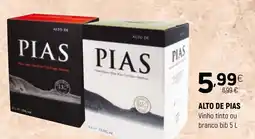 Coviran alto de piás promoção