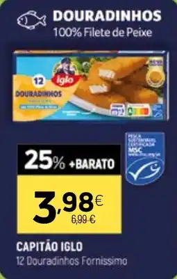 Coviran Douradinhos capitão iglo promoção