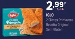 Coviran Iglo filetes primavera promoção