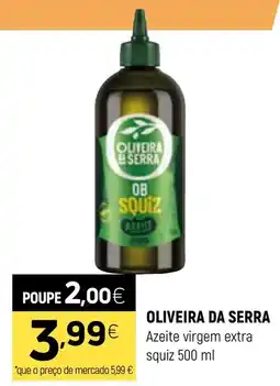 Coviran oliveira da serra azeite virgem extra squiz promoção