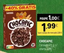 Coviran Chocapic promoção
