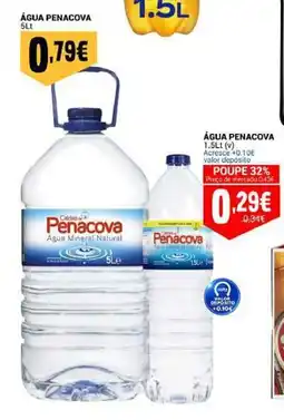 Neomáquina Água penacova promoção