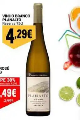Neomáquina vinho branco planalto promoção
