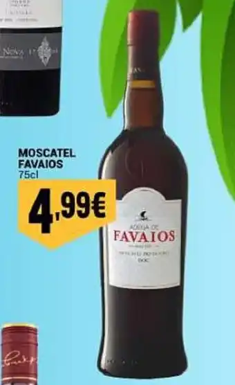 MoscateL Favaios