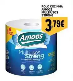 Neomáquina Amoos Multiusos Strong promoção