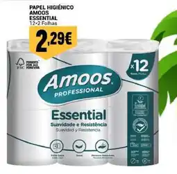 Neomáquina Amoos Professional Essential promoção