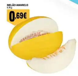 Neomáquina melão amarelo promoção
