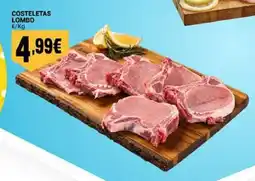 Neomáquina Costeletas lombo promoção