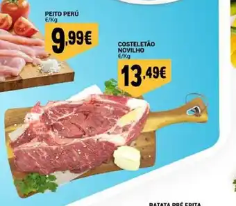 Peito perú