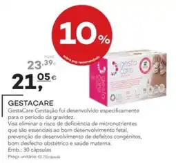 Well's Gestacare gestação promoção
