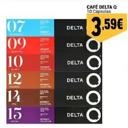 Neomáquina Café delta q promoção