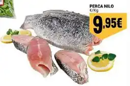 Neomáquina Perca nilo promoção