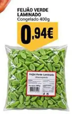 Neomáquina Feijão Verde Laminado promoção
