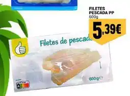 Neomáquina Filetes de pescada pp promoção