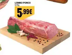 Neomáquina Lombo porco promoção