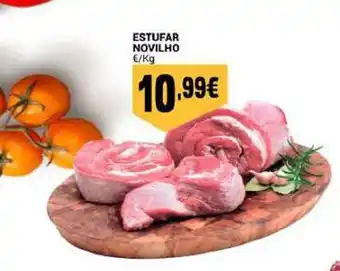 Neomáquina Estufar novilho promoção