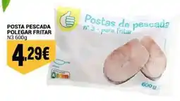Neomáquina Postas de pescada promoção