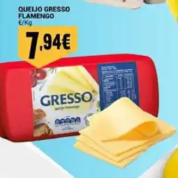 Neomáquina Queijo gresso flamengo promoção