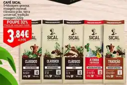 Neomáquina Café Sical promoção