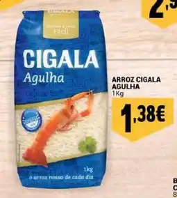 Neomáquina Arroz cigala agulha promoção